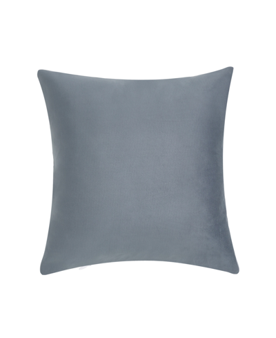 Shop Oscar Oliver Valencia Decorative Pillow, 20" X 20" In Steel Blue