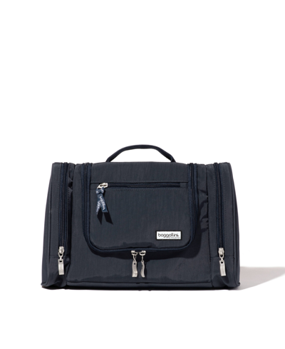 Shop Baggallini Women's Travel Kit In French Navy