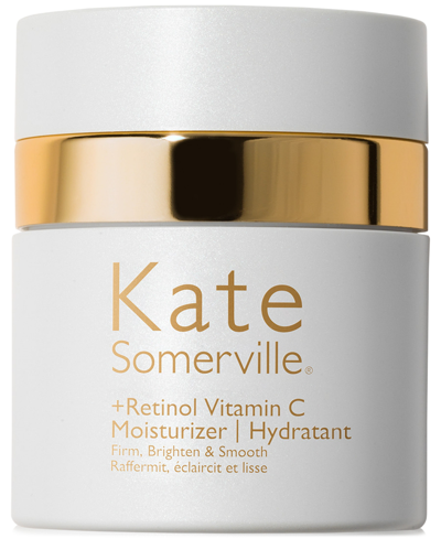 Shop Kate Somerville +retinol Vita C Moisturizer, 1.7 Oz. In No Color
