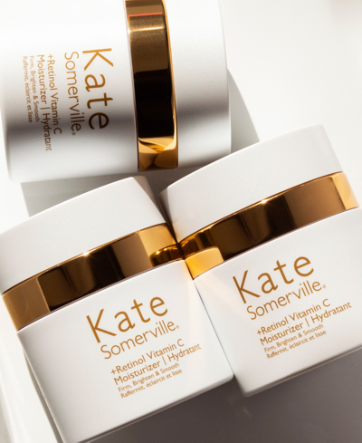 Kate Somerville +retinol Vita C Moisturizer, 1.7 Oz. In No Color