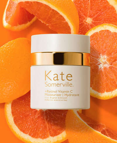 Kate Somerville +retinol Vita C Moisturizer, 1.7 Oz. In No Color