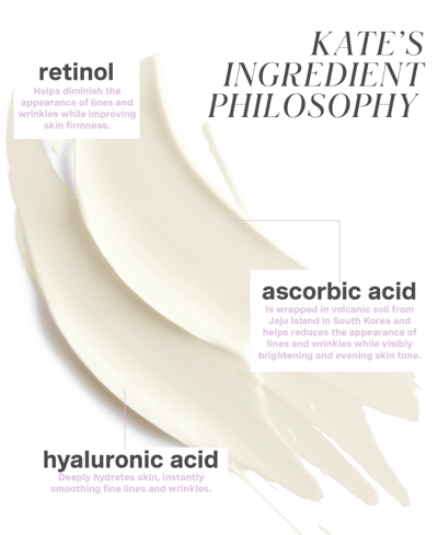 Kate Somerville +retinol Vita C Moisturizer, 1.7 Oz. In No Color