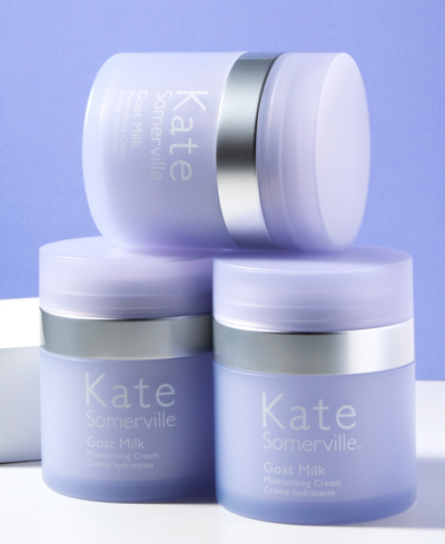 Kate Somerville Goat Milk Moisturizing Cream, 1.7 Oz. In No Color