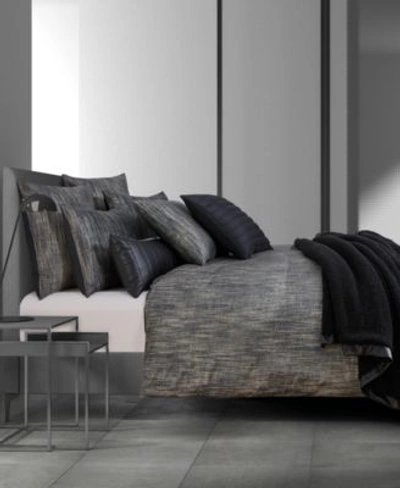 Shop Oscar Oliver Summit Duvet Cover Sets In Stone