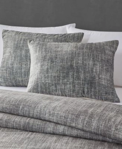 Oscar Oliver Summit Duvet Cover Sets In Stone