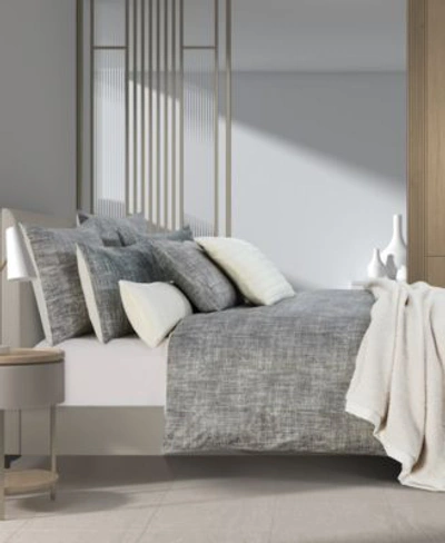 Oscar Oliver Summit Duvet Cover Sets In Stone