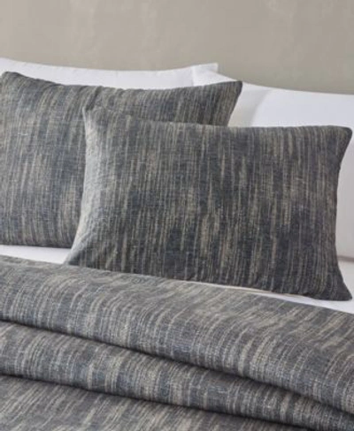 Shop Oscar Oliver Summit Duvet Cover Sets In Stone