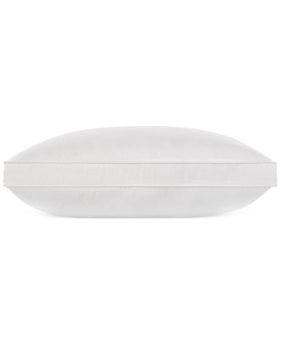 Ralph Lauren Won't Go Flat Foam Core Extra Firm Density Down Alternative Pillow, Standard/queen In White