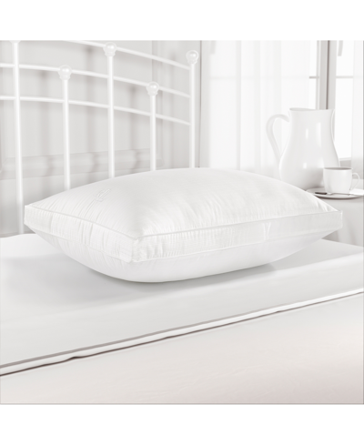 Shop Lauren Ralph Lauren Won't Go Flat Foam Core Extra Firm Density Down Alternative Pillow, Standard/que In White
