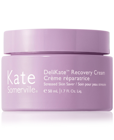Shop Kate Somerville Delikate Recovery Cream, 1.7 Oz. In No Color
