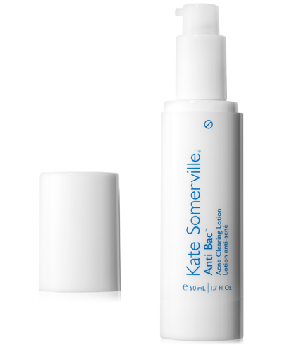 Kate Somerville Acne Clearing Lotion, 1.7 Oz. In No Color