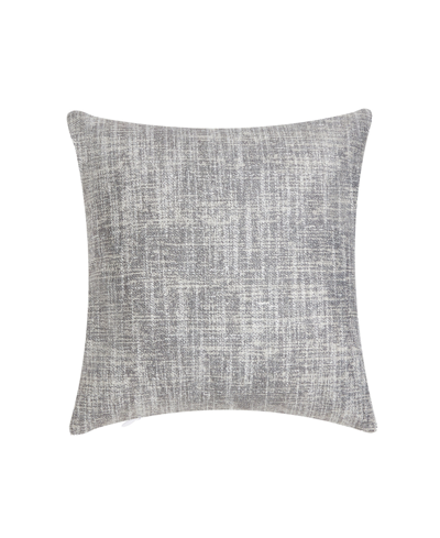 Shop Oscar Oliver Summit Square Decorative Pillow, 20" X 20" In Stone
