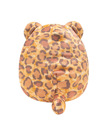 Shop Squishmallows Saber-toothed Tiger Plush In Multi Color