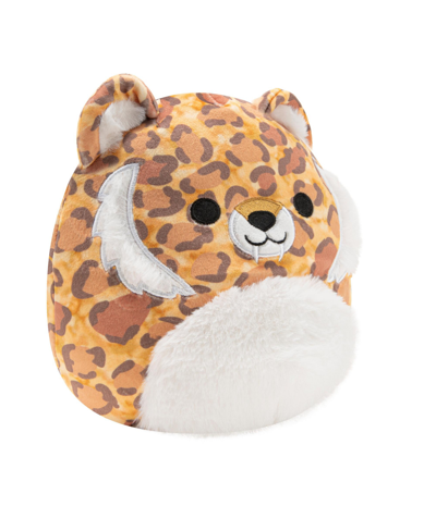 Shop Squishmallows Saber-toothed Tiger Plush In Multi Color