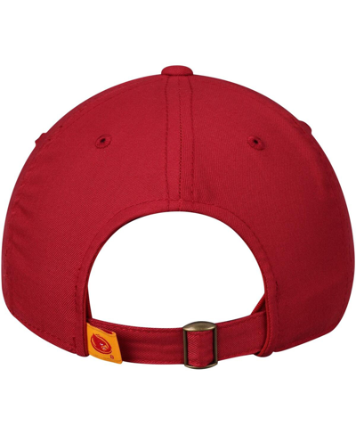 Top Of The World Cardinal Iowa State Cyclones Reflex Logo Flex Hat In Cardinal