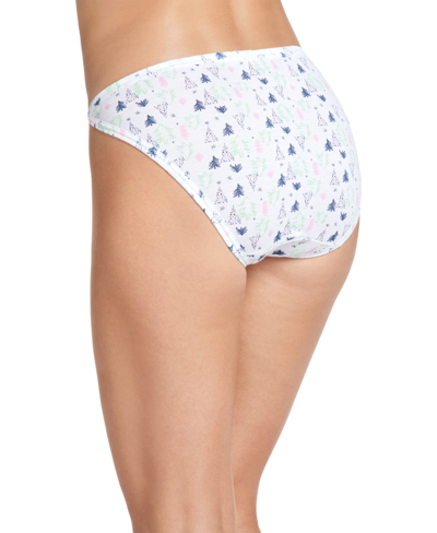 Shop Jockey Plus Size Elance French Cut Underwear 3 Pack In Inv Rej
