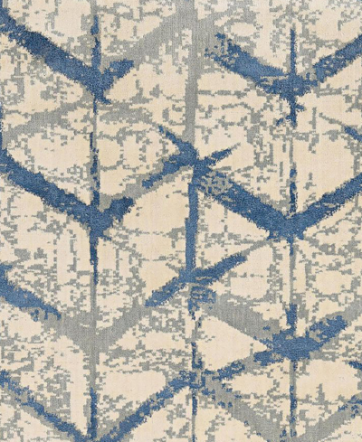 Km Home Dora 508 9' X 12' Area Rug In Ocean