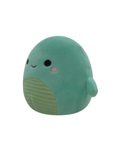 Squishmallows Sea Dino Plush In Multi Color