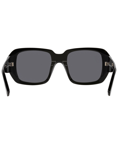 Tom Ford Womens Tr001641 Ryder Square-frame Acetate Sunglasses In Shiny Black