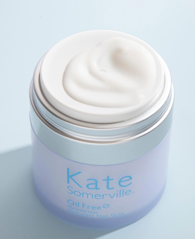 Shop Kate Somerville Oil Free Moisturizer, 1.7 Oz. In No Color