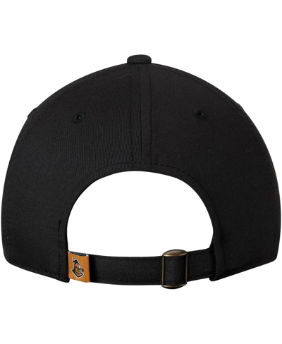 Shop Top Of The World Men's  Black Ucf Knights Primary Logo Staple Adjustable Hat