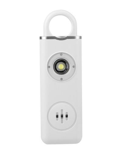 Fresh Fab Finds Rechargeable Personal Safety Alarm