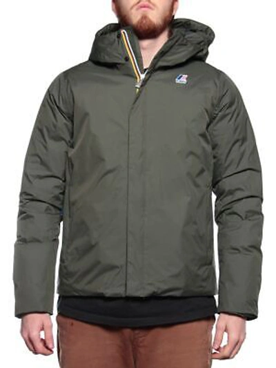 Pre-owned K-way Jacke  K006430 Men In Nicht Verfügbar