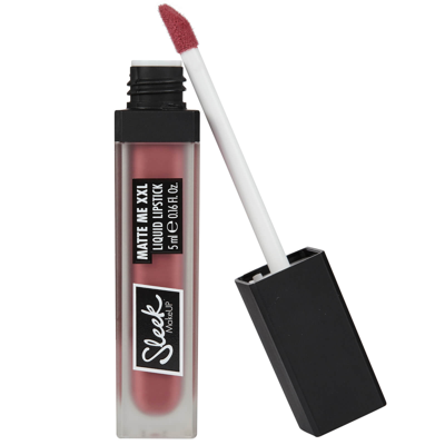 Shop Sleek Makeup Matte Me Xxl Lipstick 5ml (various Shades) - Shabby Chich