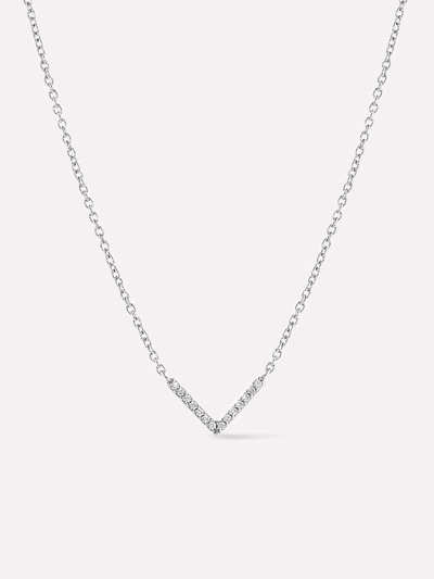 Shop Ana Luisa Dainty Silver Necklace