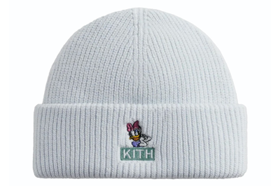 Pre-owned Kith X Disney Mickey & Friends Daisy Mia Beanie Preview In Preview Ph