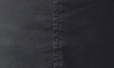 Sanctuary Rebel Crop Stretch Cotton Pants In Obsidian