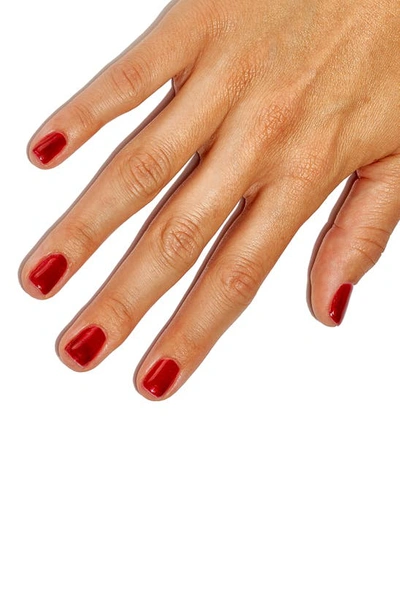 Le Mini Macaron Deluxe Gel Manicure Set In La Nuit