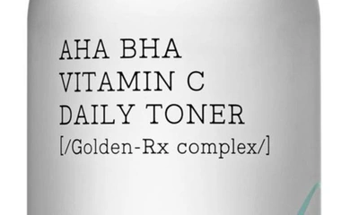 Shop Cosrx Refresh Aha & Bha Vitamin C Daily Toner