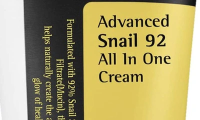 Shop Cosrx Advanced Snail 92 All In One Cream