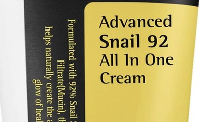 Cosrx Advanced Snail 92 All In One Cream