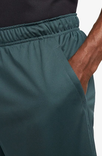 Shop Nike Dri-fit Totality Unlined Shorts In Deep Jungle/ Black/ Green