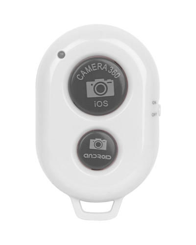 Shop Fresh Fab Finds Unique White Wireless Shutter Remote Controller For Phone