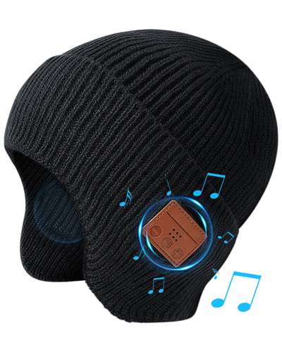 Shop Fresh Fab Finds Wireless Beanie Hat With Headphones