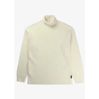 Shop Replay Sartoriale Knitted Sweatshirt