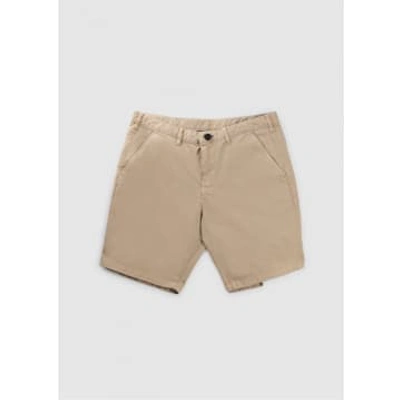 Shop Paul Smith Mens Chino Shorts In Brown