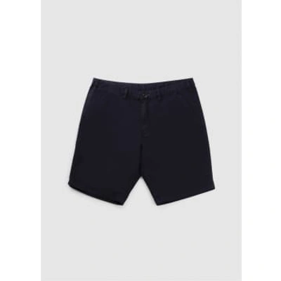 Shop Paul Smith Mens Chino Shorts In Blue
