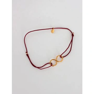 Shop Bohemia Gold Infinity Bracelet