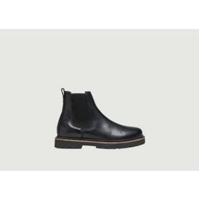 Shop Birkenstock Chelsea Boots In Highwood Leather
