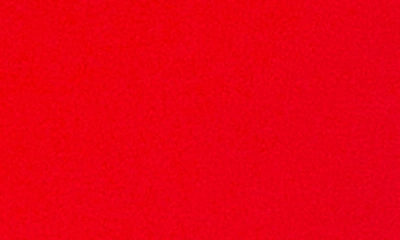 Alexia Admor Suri Draped One-shoulder Minidress In Red