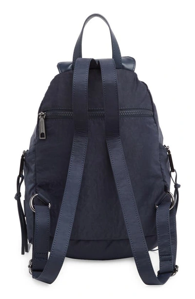 Shop Rebecca Minkoff Julian Washed Backpack In Elemental