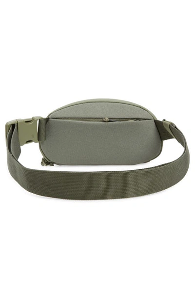 Shop Brevitē Brevite The Belt Bag In Green