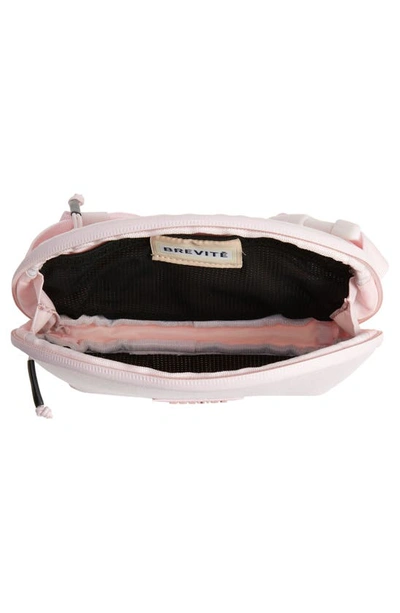 Shop Brevitē The Belt Bag In Pink