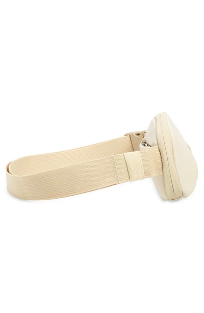 Shop Brevitē The Belt Bag In Tan