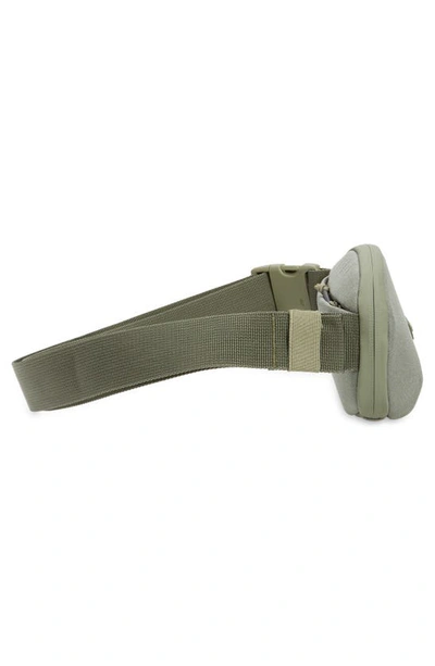 Shop Brevitē The Belt Bag In Green