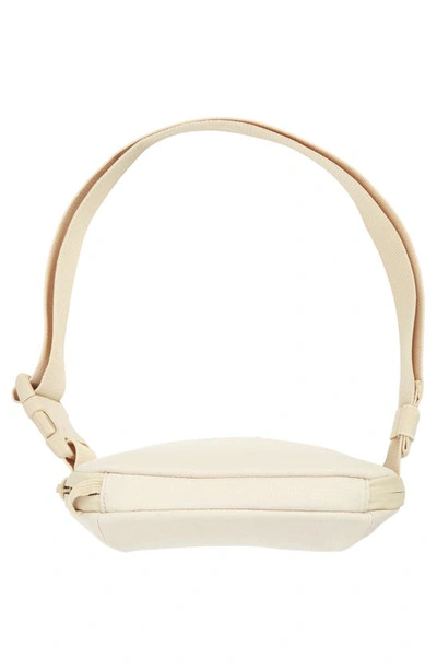 Shop Brevitē The Belt Bag In Tan